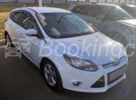 Прокат автомобиля Форд Фокус 3 в городе Маркс Прокат автомобиля Форд Фокус 3 в городе Маркс
