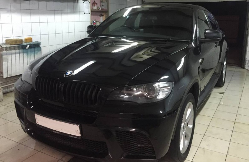 BMW x6