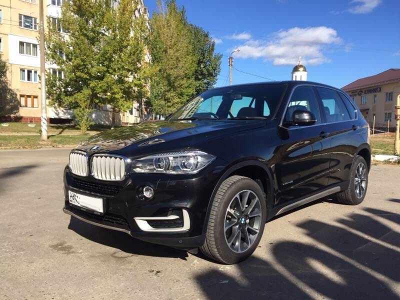 BMW x5