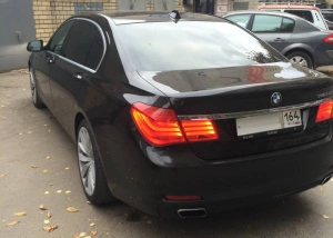 BMW 740Li